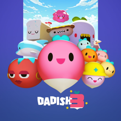 Dadish 3 PS4 & PS5