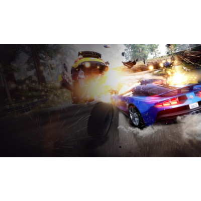 Dangerous Driving PS4 & PS5