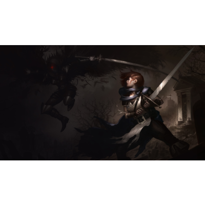 Dark Devotion PS4 & PS5