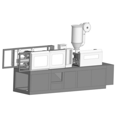3D модель "ТПА" №1