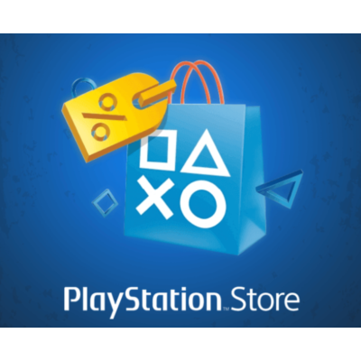 🔴Карта PlayStation Store 10-200 GBP Великобритания🔴