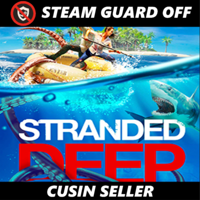 🎮 Общий аккаунт Stranded Deep | Без Guard