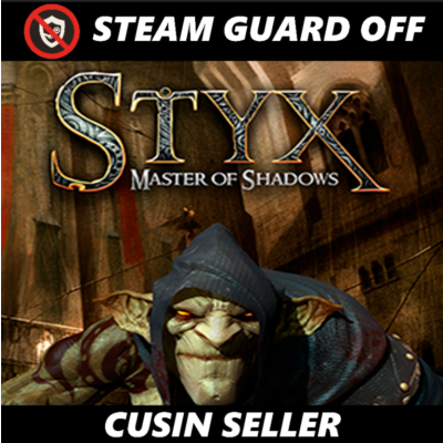 🎮 Общий аккаунт Styx Master of Shadows | Без Guard