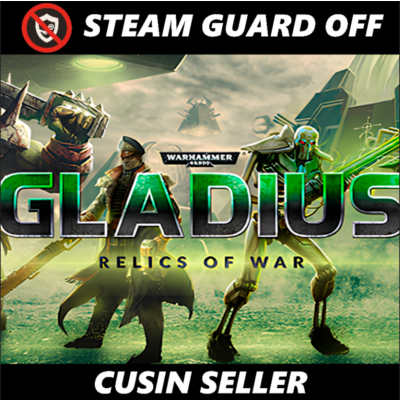 🎮Общий аккаунт Warhammer 40,000 Gladius-Relics of War
