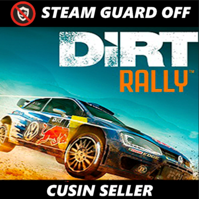 🎮 Общий аккаунт DiRT Rally | Без Guard
