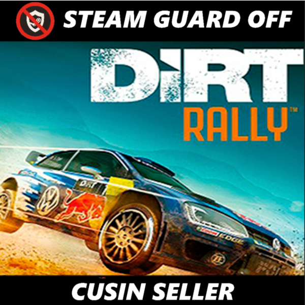 Общий аккаунт DiRT Rally | Без Guard