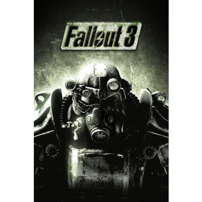 🎮 Общий аккаунт Fallout 3