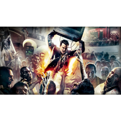 DEAD RISING PS4 & PS5