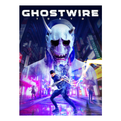🎮 Общий аккаунт Ghostwire Tokyo