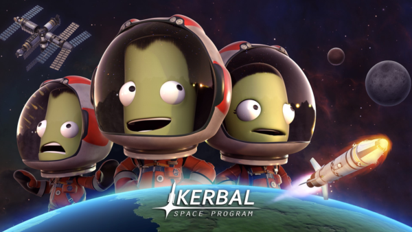 🎮 Общий аккаунт Kerbal Space Program + Shadow Tactics