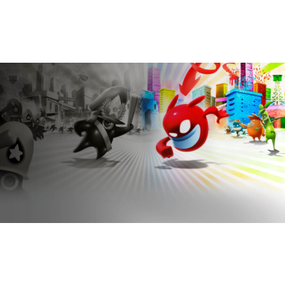 de Blob PS4 & PS5