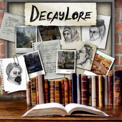 DecayLore PS4 & PS5