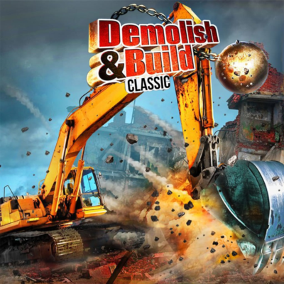 Demolish & Build Classic PS4 & PS5
