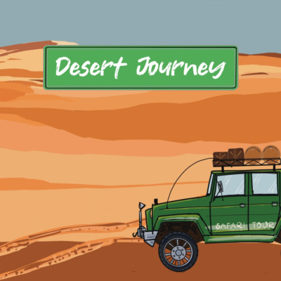 Desert Journey PS5