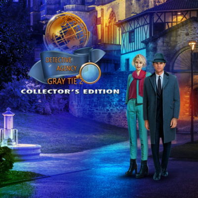 Detective Agency: Gray Tie 2 Collector´s Edition PS5