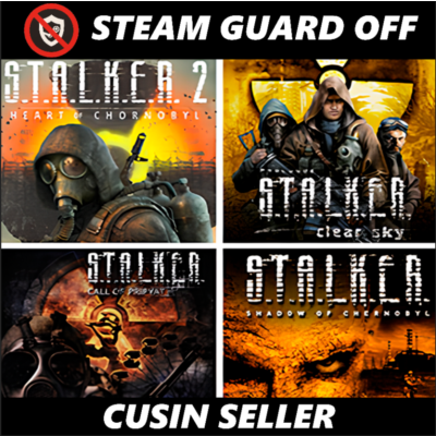 🎮Общий аккаунт STALKER 2: Heart of Chornobyl Ultimate