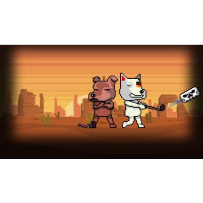 DOG GONE GOLFING PS4 & PS5