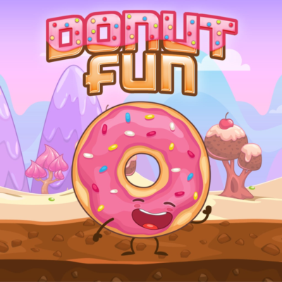 Donut Fun PS5