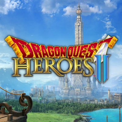 DRAGON QUEST HEROES II Digital Explorer´s Edition PS4 &