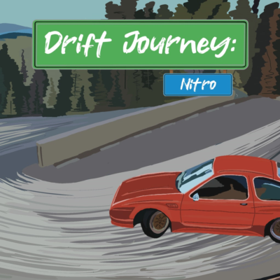 Drift Journey: Nitro PS5