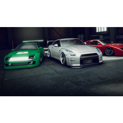 Drift Zone PS4 & PS5