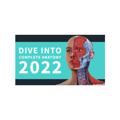 Complete Anatomy ‘22 Подписаться на свой аккаунт 1месяц