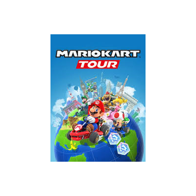 Mario Kart Tour Подписаться на свой аккаунт 1 месяц