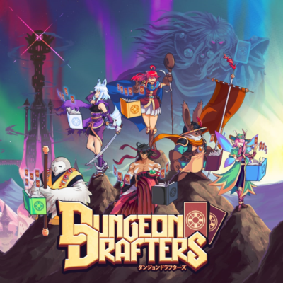 Dungeon Drafters PS4 & PS5