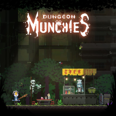 Dungeon Munchies PS5