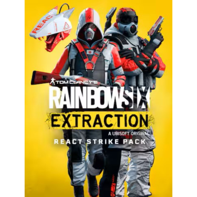 Rainbow Six Extraction React Pack | EPIC GAMES
