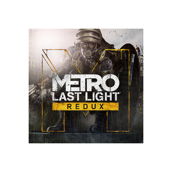METRO LAST LIGHT REDUX (STEAM/РУ-СНГ) КЛЮЧ