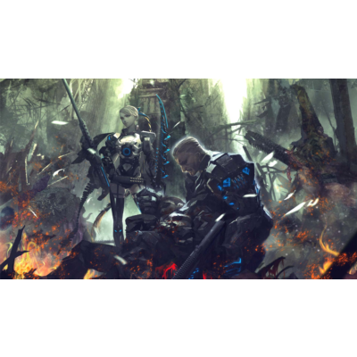EARTH´S DAWN PS4 & PS5