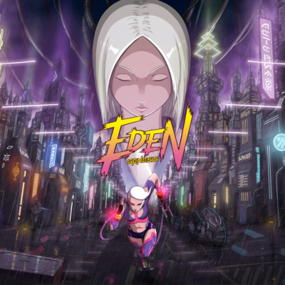 Eden Genesis PS4 & PS5