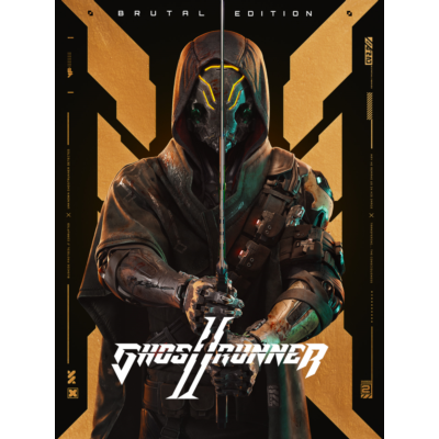 Ghostrunner 2 Brutal Edition (Xbox Series SX) Аренда