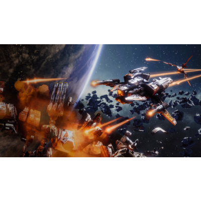 End Space PS4 & PS5