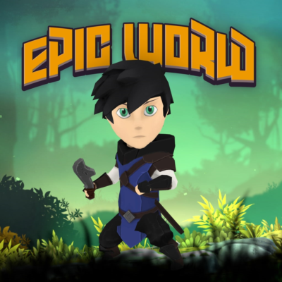 Epic World PS4 & PS5
