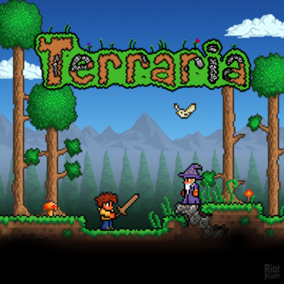 ✅Terraria✅Steam✅ОФЛАЙН✅