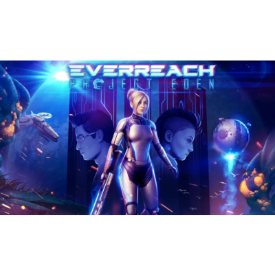 Everreach: Project Eden PS4 & PS5