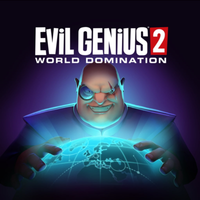 Evil Genius 2: World Domination PS4 & PS5