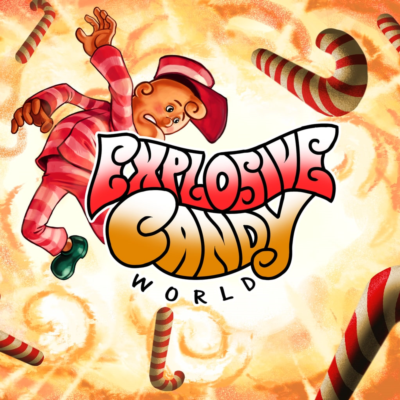 Explosive Candy World PS4 & PS5