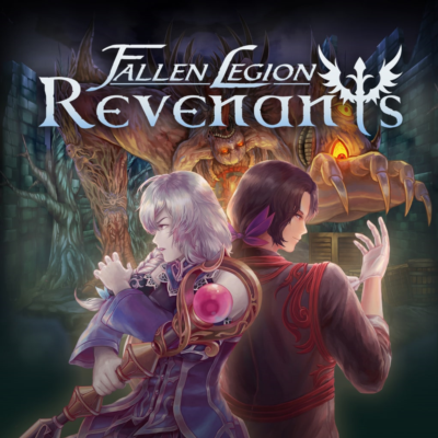 Fallen Legion Revenants PS4 & PS5