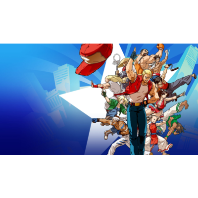 FATAL FURY BATTLE ARCHIVES VOL.2 PS4 & PS5