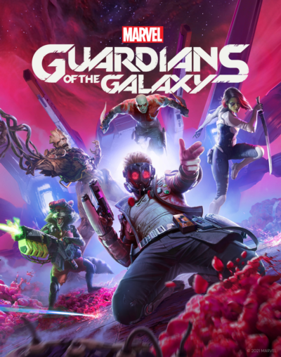 Marvel's Guardians of the Galaxy (Xbox One SX) Аренда