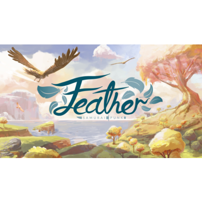 Feather PS4 & PS5