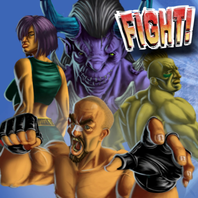Fight PS4 & PS5