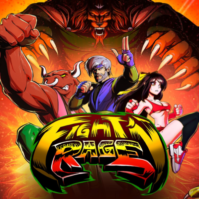Fight´N Rage PS4 & PS5