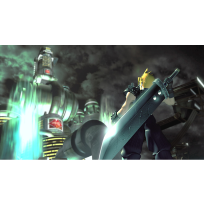 FINAL FANTASY VII PS4 & PS5