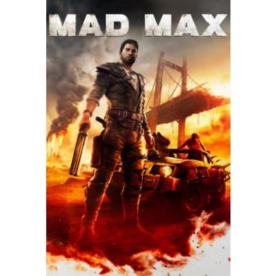 Mad Max (Xbox One SX) Аренда Онлайн