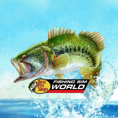 Fishing Sim World: Bass Pro Shops Edition PS4 & PS5