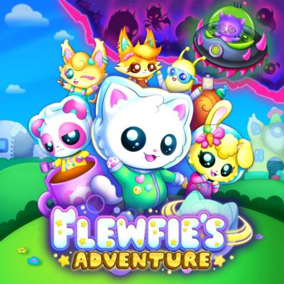 Flewfie´s Adventure PS4 & PS5